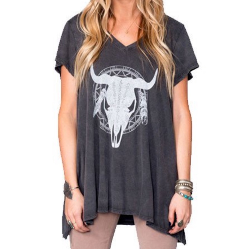 Show Me Your Mumu graphic tee